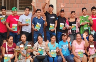 La juventud indígena fortalece su derecho a decidir sobre su salud sexual y reproductiva