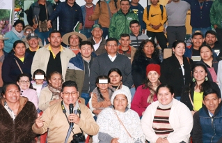 Apicultores del Chaco fortalecen capacidades y articulación regional para impulsar una producción sostenible y resiliente de miel