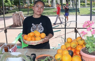  Feria gastronómica, artesanal y productiva fortalece la economía local, la soberanía alimentaria y la identidad cultural en Cuevo
