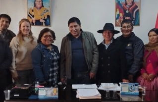 Charazani define una agenda estratégica participativa para impulsar el desarrollo sostenible con énfasis en mujeres y jóvenes