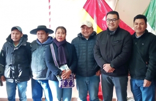 El trabajo sostenido de CIPCA fortalece la confianza, consolida alianzas y amplía la articulación institucional en Huacareta