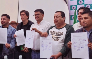 Autoridades nacionales, departamentales, municipales y organizaciones sociales articulan una agenda estratégica para el desarrollo del Chaco chuquisaqueño