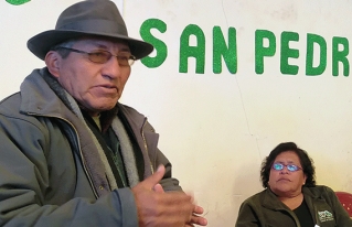 Cumbre Municipal de San Pedro de Totora define una agenda estratégica para fortalecer el desarrollo agropecuario y la gobernanza ambiental