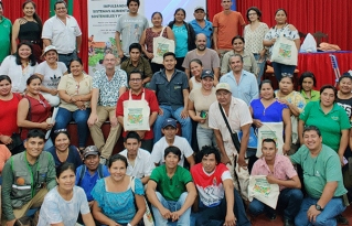 Foro Departamental Agroecológico del Beni concluye con propuestas y acuerdos para avanzar hacia sistemas alimentarios sostenibles y resilientes