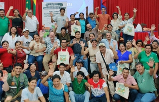 Beni avanza hacia una agenda departamental de sistemas alimentarios sostenibles y agroecológicos
