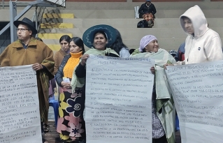 Mujeres y jóvenes de Anzaldo fortalecen su participación y plantean acciones frente a la crisis climática