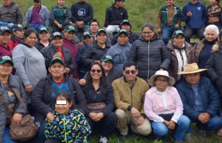  Concluye proceso de formación en negocios rurales con la defensa de 17 propuestas económicas