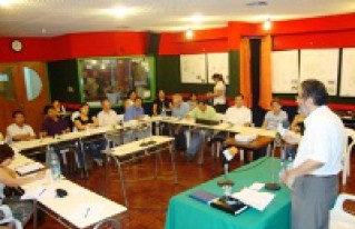 Espacio de Reflexión Interdisciplinar Santa Cruz analizó Ley Contra el Racismo