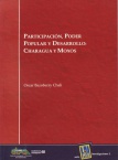 Participación, poder popular y desarrollo: Charagua y Moxos. Cuadernos de Investigación, Nº 68; U-PEB, Nº 2