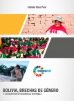 Bolivia, brechas de género y los objetivos de desarrollo sostenible