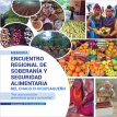 Cartilla memoria  &#34;Encuentro regional de soberanía y seguridad alimentaria del Chaco chuquisaqueño&#34;